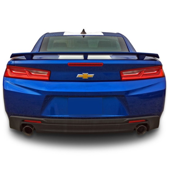 Chevrolet Camaro Factory Style Pedestal Rear Deck Spoiler 2016 2022